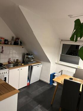 Foto - 2 Zimmer Dachgeschoßwohnung zum Kaufen in Bremen