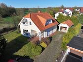 Foto - Freistehendes Architekten-Einfamilienhaus in begehrter Lage