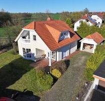 Freistehendes Architekten-Einfamilienhaus in begehrter Lage - Vellmar