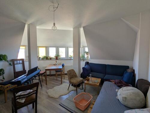 Foto - 5-Zimmer Wohnung ab Mitte Oktober in Leipzig-Schönefeld