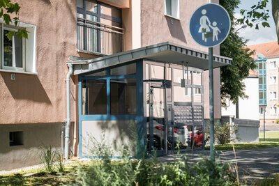 Foto - Etagenwohnung zur Miete in Dessau-Roßlau