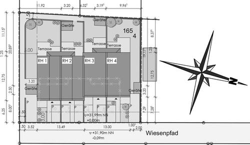 Foto - 5 Zimmer Einfamilienhaus zur Miete in Lohne (Oldenburg)