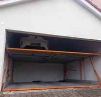 Duplexstellplatz Garage Lustnau - Tübingen