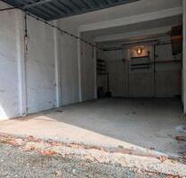 Garage XXL Lager Halle Werkstatt in Gera Plauensche Straße