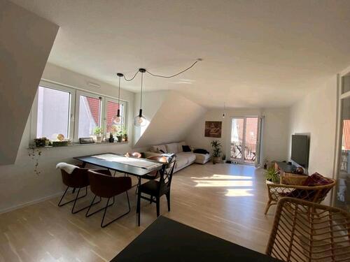 Foto - 2 Zimmer Dachgeschoßwohnung in Schwäbisch Gmünd