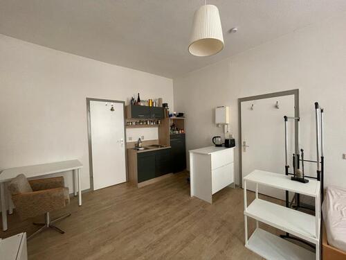 Foto - 1 Zimmer Hochparterre in Greifswald