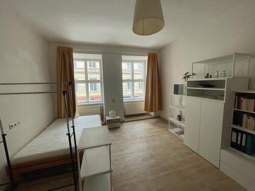 Foto - Hochparterre in Greifswald zur Miete