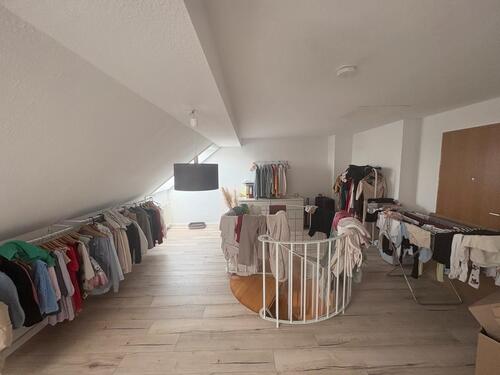 Foto - Maisonettenwohnung in Leipzig zur Miete