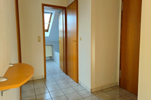Foto - Dachgeschoßwohnung in Guxhagen zur Miete