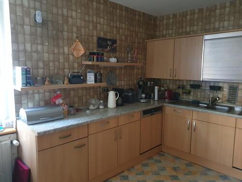 Foto - Vermiete eine 5 ZKB Wohnung in Wolfhagen
