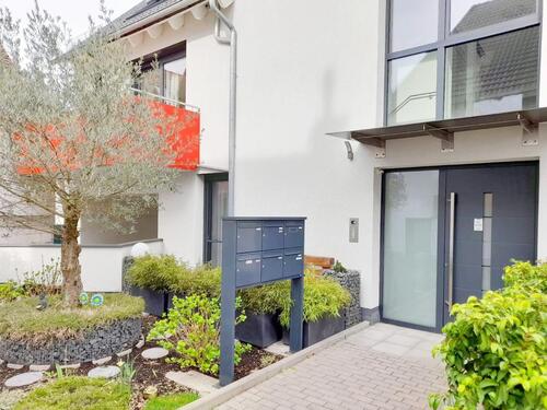 Foto - Luxuswohnung in Karlsruhe Knielingen 80 QM - voll mobiliert