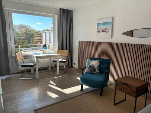 Foto - Ferienwohnung Abendsonne- Urlaub direkt am Meer Wangerooge