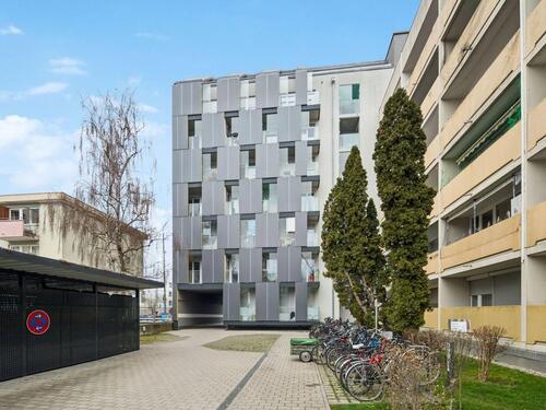 Foto - Zwei WG-Zimmer in modernem Apartment in München-Pasing