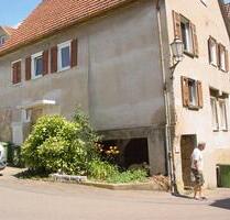 Wohnhaus, 109qm, nicht schöne, aber rentabel !!! ca. 2000 mon. - Großbottwar