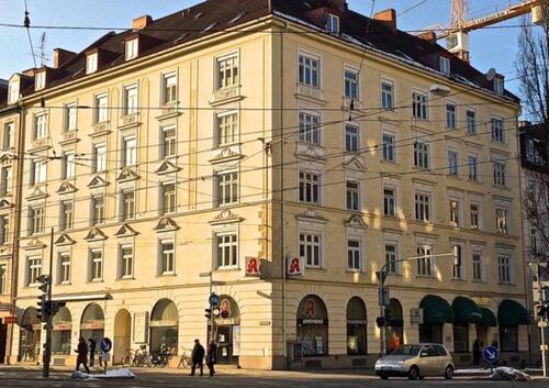 Foto - Praxisraum in renommierter Heilpraxis