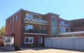 Foto - Großz. Obergeschosswohnung mit Balkon und Garage in zentraler Lage von Papenburg-Obenende