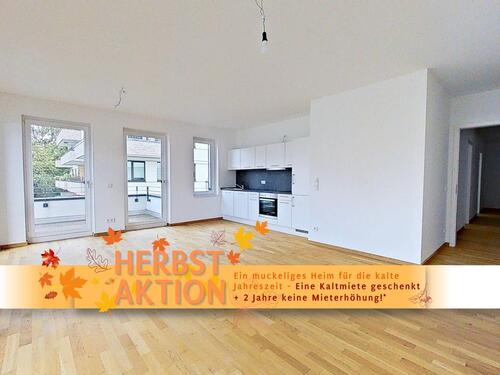 Foto - Moderner Wohntraum: Großzügige 3-Zimmer-Wohnung mit großem Balkon und EBK in Wolfsburg