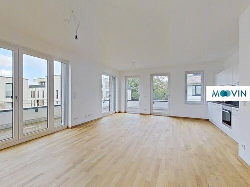 Foto - Etagenwohnung zur Miete in Wolfsburg