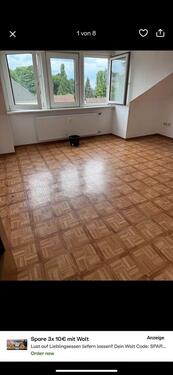 Foto - 75 qm Wohnung zu vermieten - 650,00 EUR Kaltmiete,