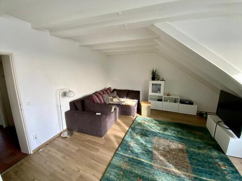 Foto - 2-Zimmer über den Dächern Flingerns