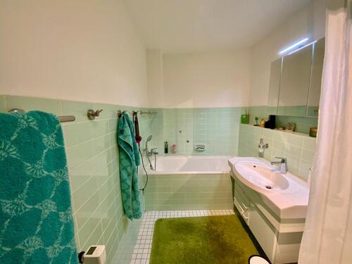 Foto - Etagenwohnung in Düsseldorf zur Miete