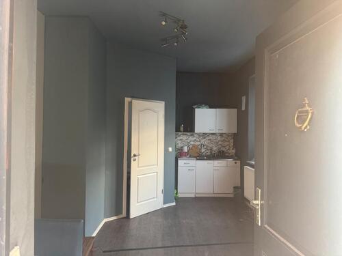 Foto - Gewerbehaus + Wohnung mit Lager und Hof Einzigartig!!