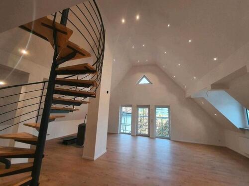 Foto - Etagenwohnung zur Miete in Oberaurach