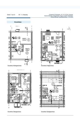 Foto - 4 Zimmer Einfamilienhaus in Wiesbaden