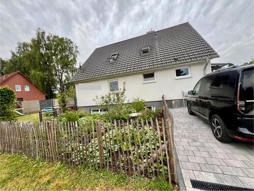 Foto - Modernisiertes Massivhaus mit Einliegerwohnung am Bernsteinsee