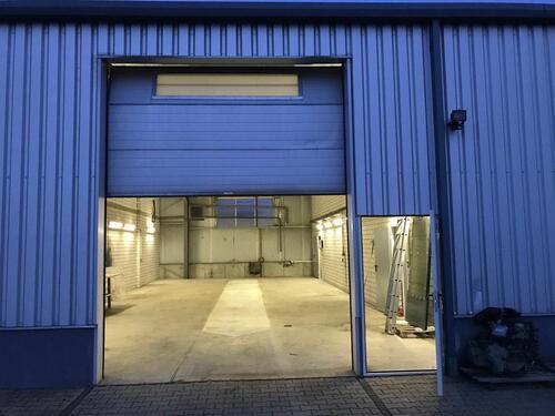 Foto - Lagerhalle - 600,00&nbsp;EUR Kaltmiete, ca.&nbsp; 139,00&nbsp;m&sup2;