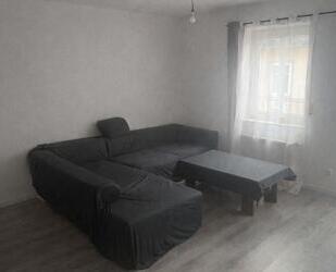 3 Raum Wohnung mit Balkon in Pößneck
