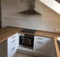 Helle 4-Zimmer-DG-Wohnung mit Weitblick über Elberfeld & Nähe Nor - Wuppertal