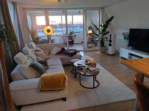 Foto - 2 Zimmer Dachgeschoßwohnung zur Miete in Hannover