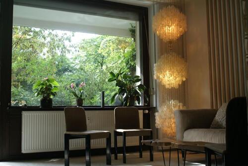 Foto - MÖBLIERTE 2-Zimmer-Terrassenwohnung mit lux. Innenausstattung mit