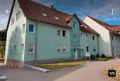 Foto - Große, helle Wohnung in Untermaßfeld zu vermieten