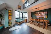 Foto - Maisonette- Apartment zur Miete auf Zeit