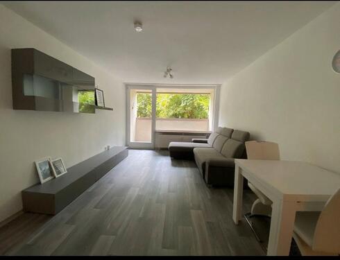 Foto - 1 Zimmer Wohnung in Erlangen - 630,00&nbsp;EUR Kaltmiete, ca.&nbsp; 32,00&nbsp;m&sup2;