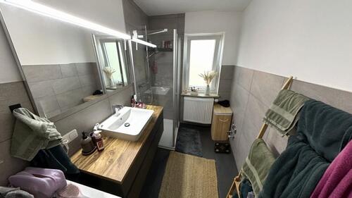 Foto - Etagenwohnung in Neuenmarkt zur Miete