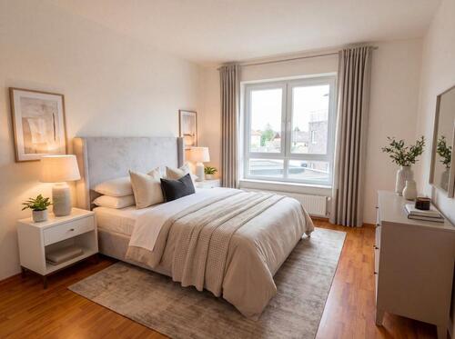 Foto - 3 Zimmer Terrassenwohnung in Stuhr