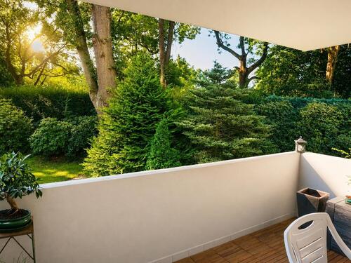 Foto - Familienfreundlich: 3 Zimmer 90m² mit Garten, Balkon und Garage