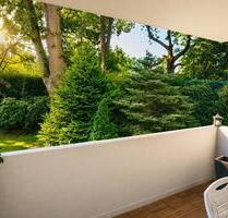 Familienfreundlich: 3 Zimmer 90m² mit Garten, Balkon und Garage - Bremen Neustadt
