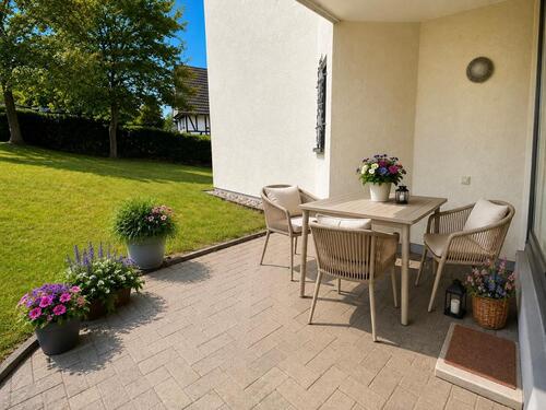 Foto - 3-Zi. Eigentumswohnung 82 m² Terrasse Garage Ründeroth Cronenburg
