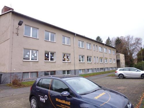 Foto - 2 Büroräume zur Anmietung - 333,00 EUR Kaltmiete,