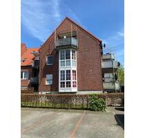 Gepflegte 2-ZKB-Wohnung in Laer zu vermieten