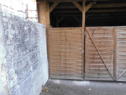 Foto - Motorrad Fahrradgarage in der Nähe der Innenstadt zu vermieten