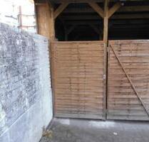 Motorrad Fahrradgarage in der Nähe der Innenstadt zu vermieten - Bremerhaven Geestemünde