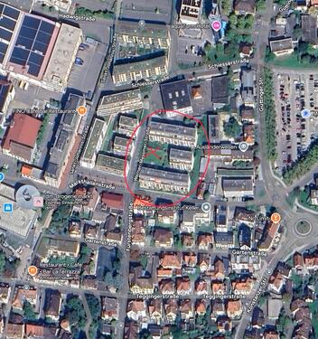 Foto - Tiefgaragenstellplatz Seepark 1 Radolfzell