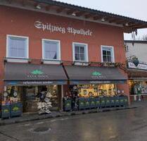 Richtig schöne kleine Gewerbeeinheit nähe Marktplatz - Miesbach