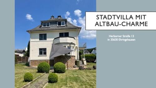 Foto - Stadtvilla mit Altbau-Charme - sofort bezugsfertig