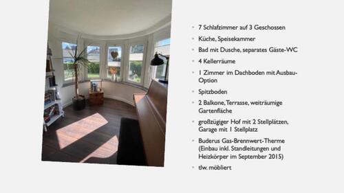 Foto - 7 Zimmer Einfamilienhaus in Ehringshausen